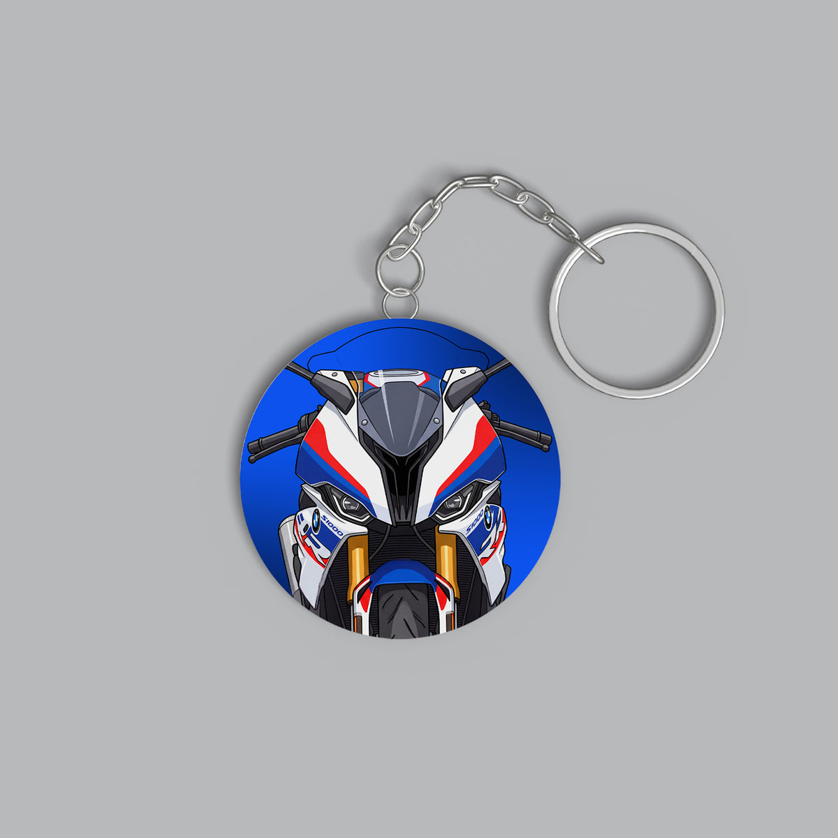 Portachiavi "Cartoon" Bmw S1000rr [2019+]