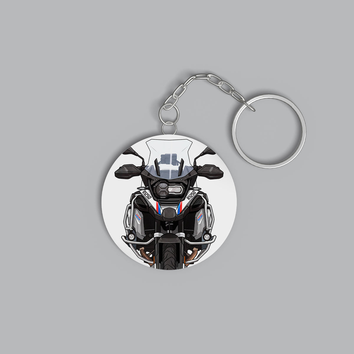 Portachiavi "Cartoon" Bmw R1250gs [2019+]