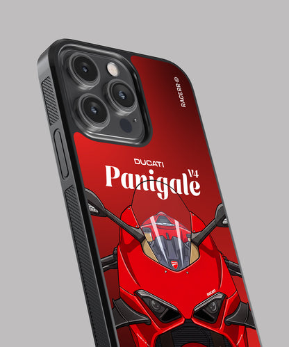 Cover "Cartoon" Ducati Panigale v4 [2018-2024]