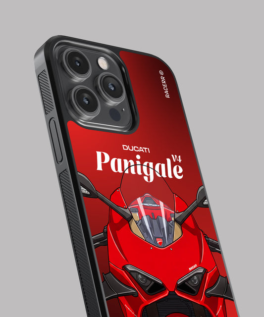 Cover "Cartoon" Ducati Panigale v4 [2018-2024]