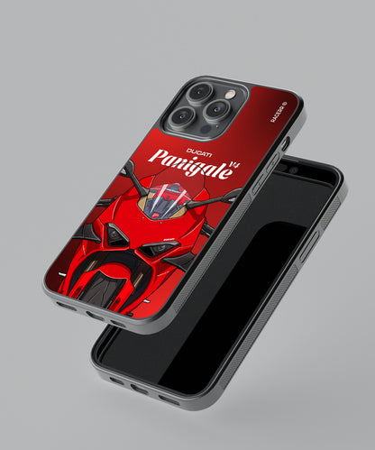 Cover "Cartoon" Ducati Panigale v4 [2018-2024]