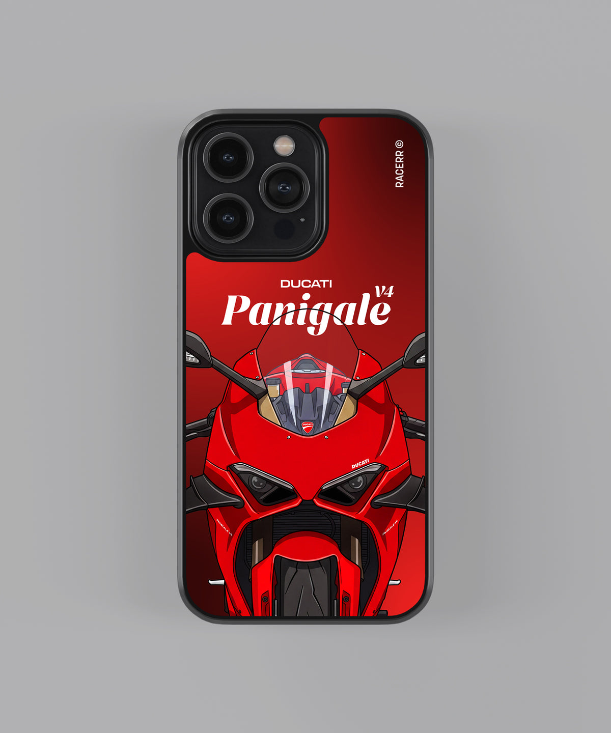 Cover "Cartoon" Ducati Panigale v4 [2018-2024]