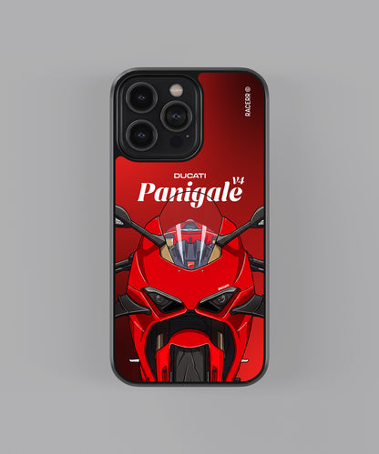 Cover "Cartoon" Ducati Panigale v4 [2018-2024]