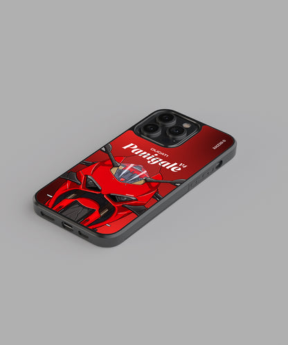 Cover "Cartoon" Ducati Panigale v4 [2018-2024]