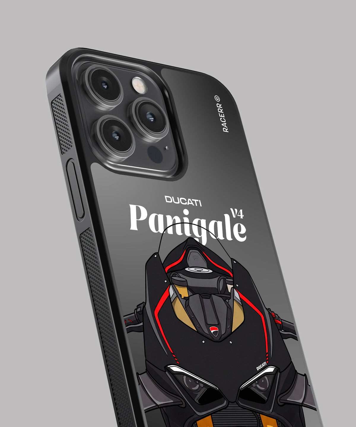 Cover "Cartoon" Ducati Panigale v4 [2018-2024]