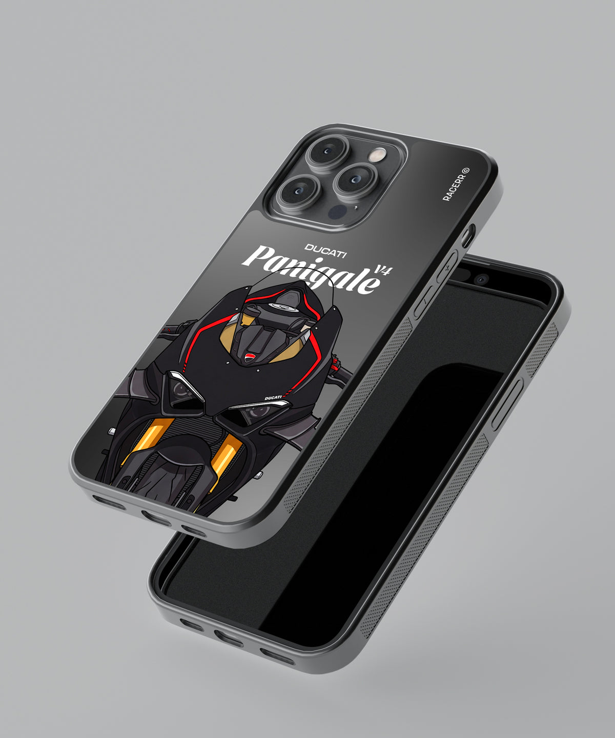 Cover "Cartoon" Ducati Panigale v4 [2018-2024]