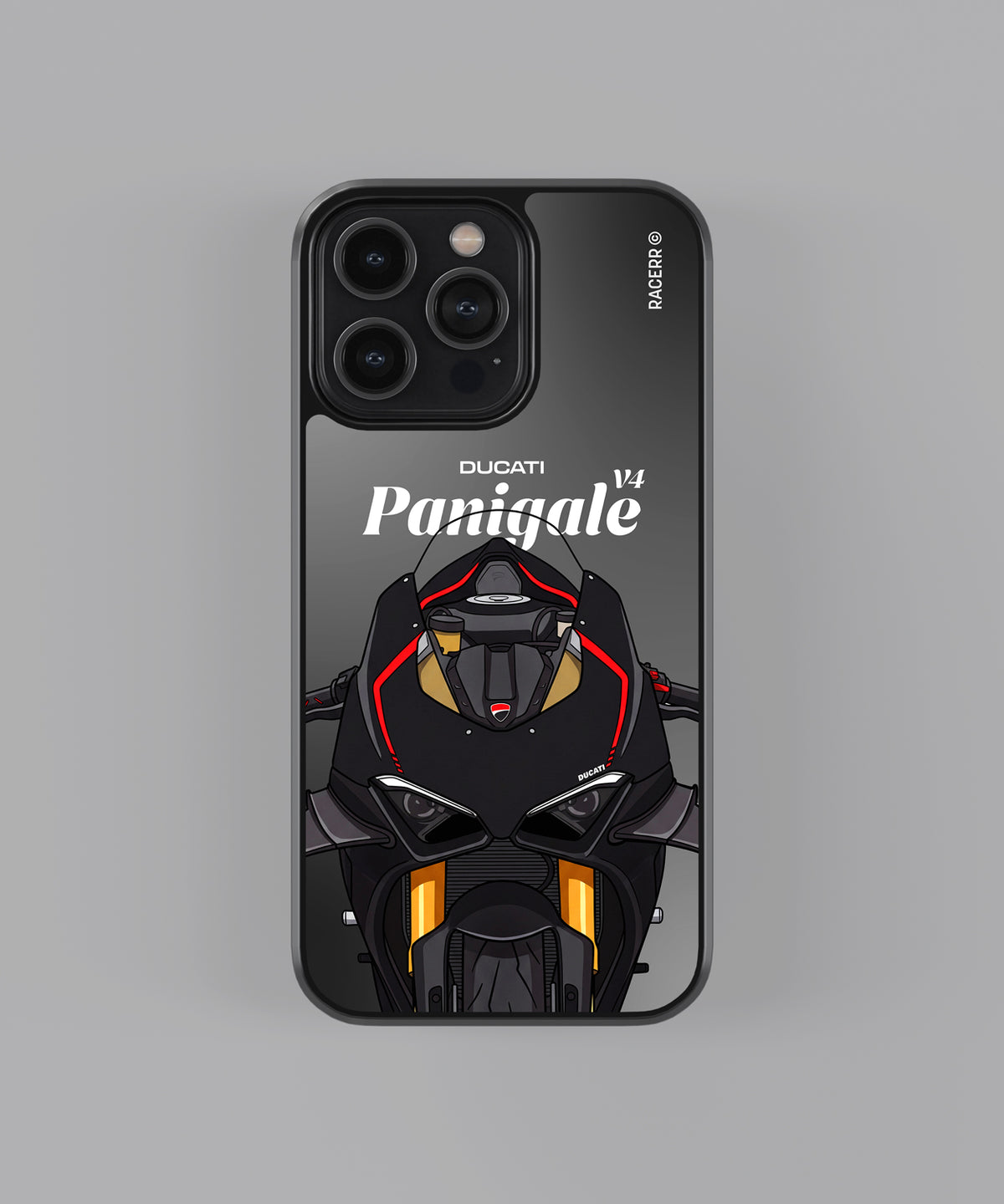 Cover "Cartoon" Ducati Panigale v4 [2018-2024]