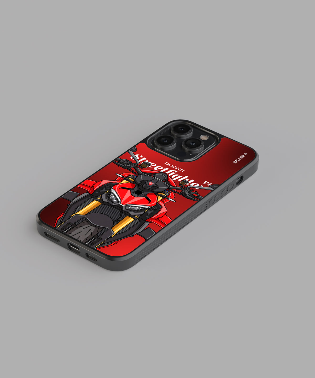 Cover "Cartoon" Ducati Streetfighter [2021-2024]