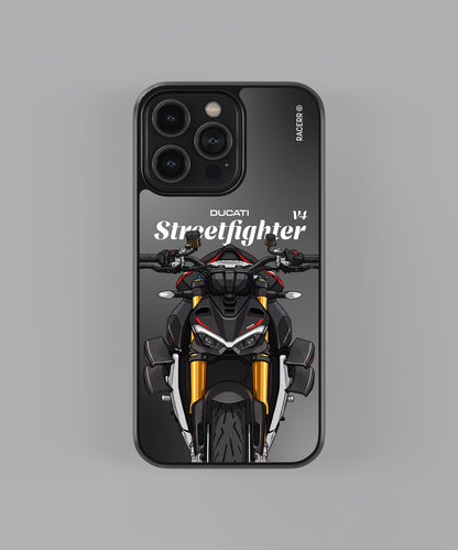 Cover "Cartoon" Ducati Streetfighter [2021-2024]