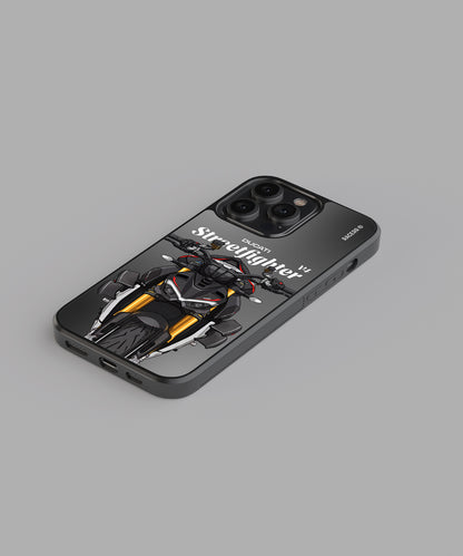 Cover "Cartoon" Ducati Streetfighter [2021-2024]