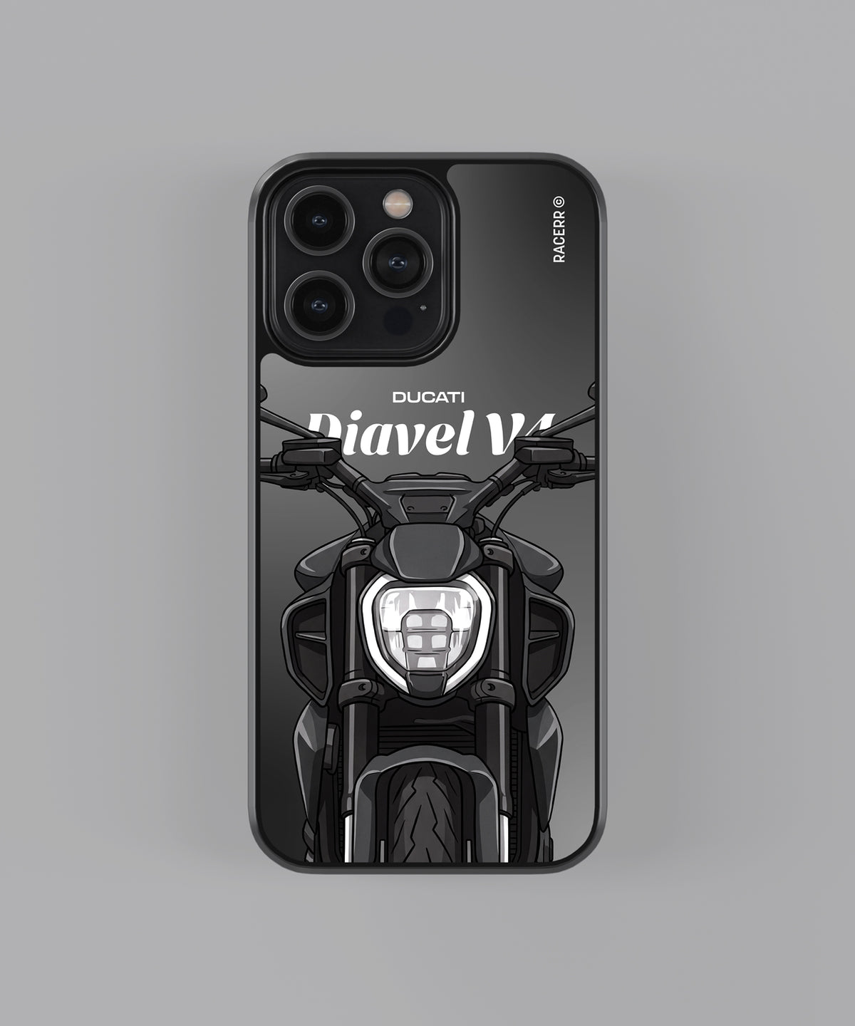 Cover "Cartoon" Ducati Diavel v4 [2023+]