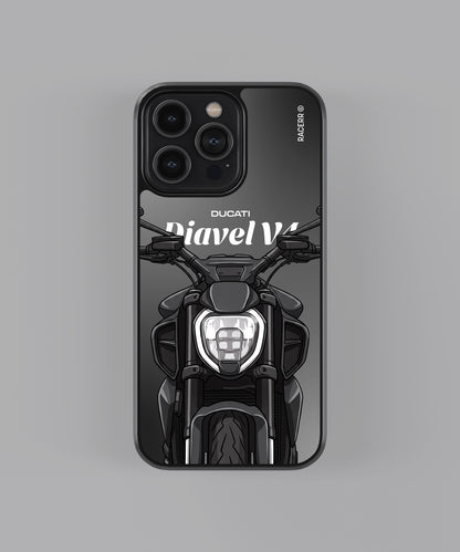 Cover "Cartoon" Ducati Diavel v4 [2023+]