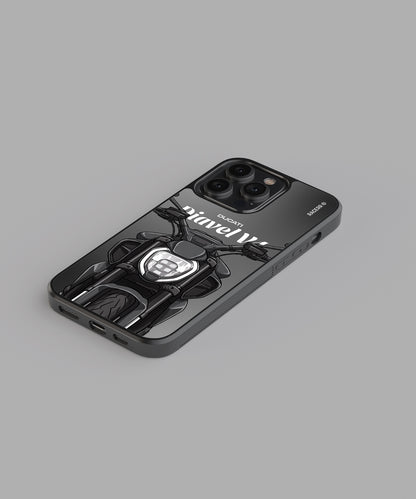 Cover "Cartoon" Ducati Diavel v4 [2023+]