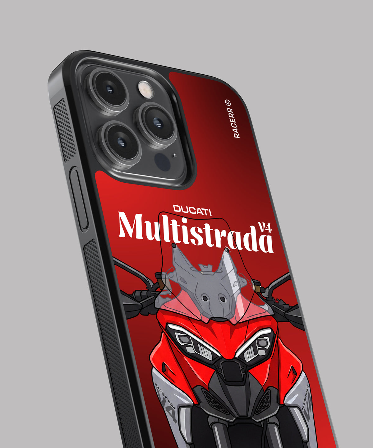 Cover "Cartoon" Ducati Multistrada v4 [2021+]