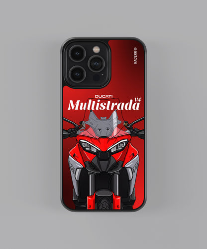 Cover "Cartoon" Ducati Multistrada v4 [2021+]