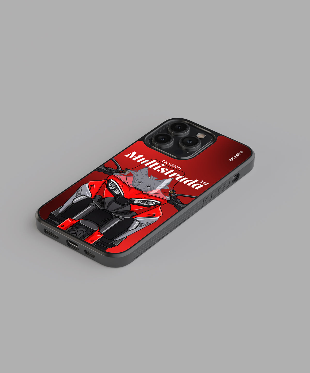 Cover "Cartoon" Ducati Multistrada v4 [2021+]