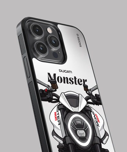 Cover "Cartoon" Ducati Monster [2021-2024]