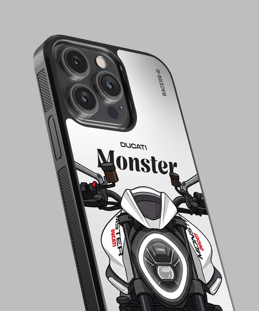 Cover "Cartoon" Ducati Monster [2021-2024]