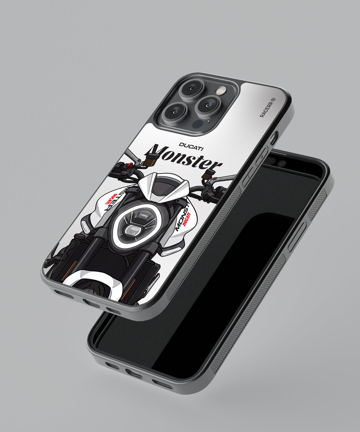 Cover "Cartoon" Ducati Monster [2021-2024]