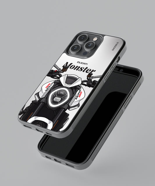 Cover "Cartoon" Ducati Monster [2021-2024]