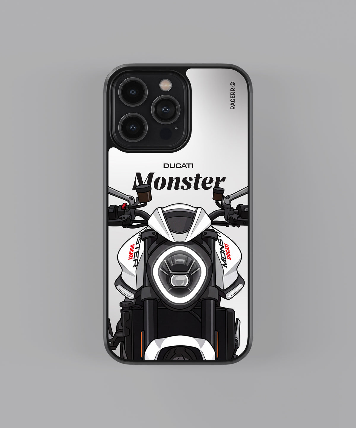 Cover "Cartoon" Ducati Monster [2021-2024]