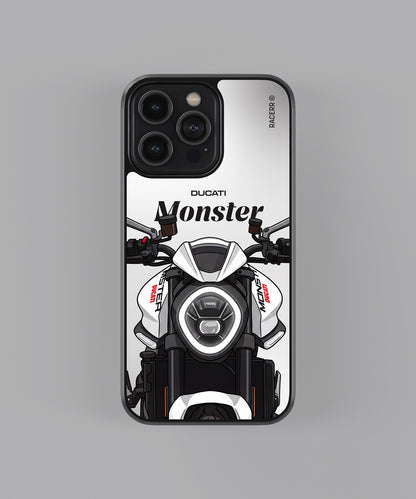 Cover "Cartoon" Ducati Monster [2021-2024]