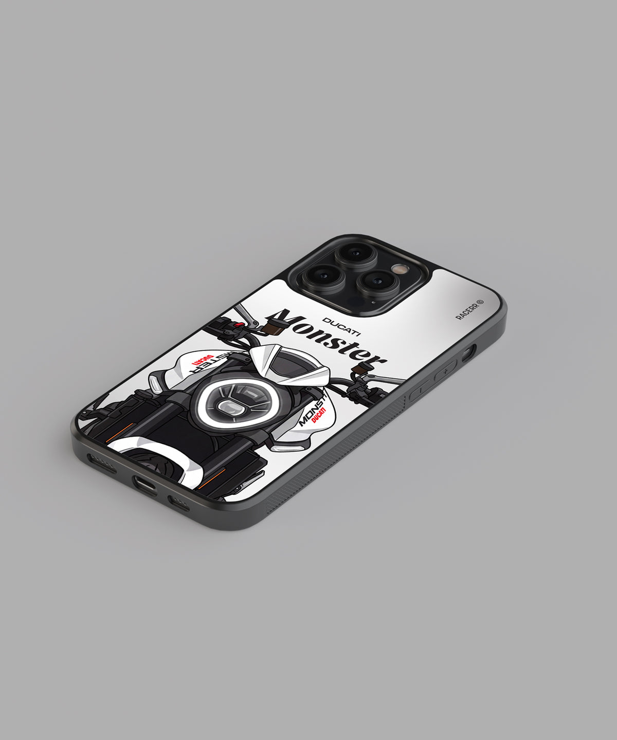 Cover "Cartoon" Ducati Monster [2021-2024]