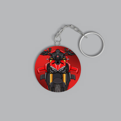 Portachiavi "Cartoon" Ducati Streetfighter [2021-2024]