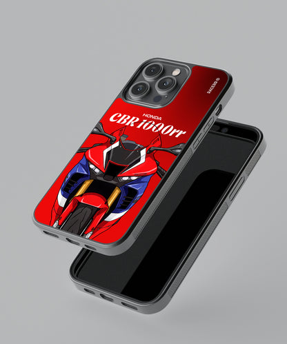 Cover "Cartoon" Honda Cbr 1000rr [2020+]