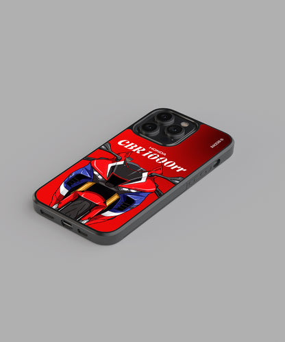 Cover "Cartoon" Honda Cbr 1000rr [2020+]