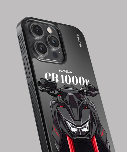 Cover "Cartoon" Honda Cb 1000r Hornet [2025+]