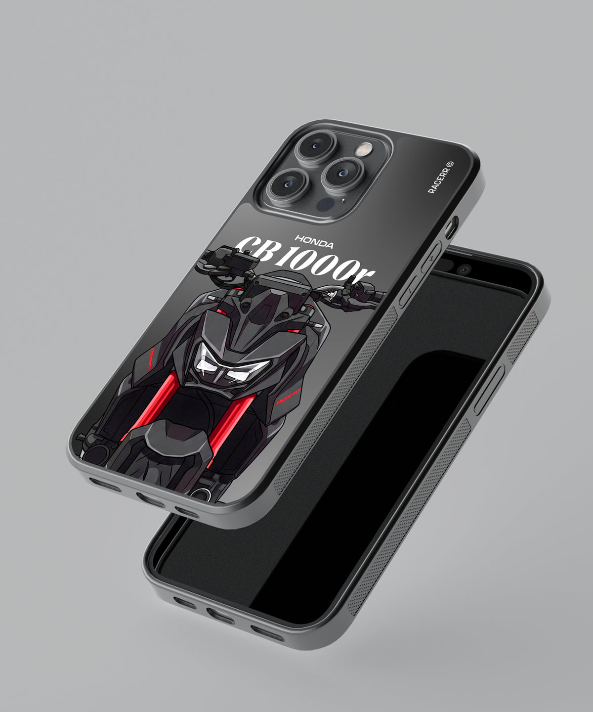 Cover "Cartoon" Honda Cb 1000r Hornet [2025+]
