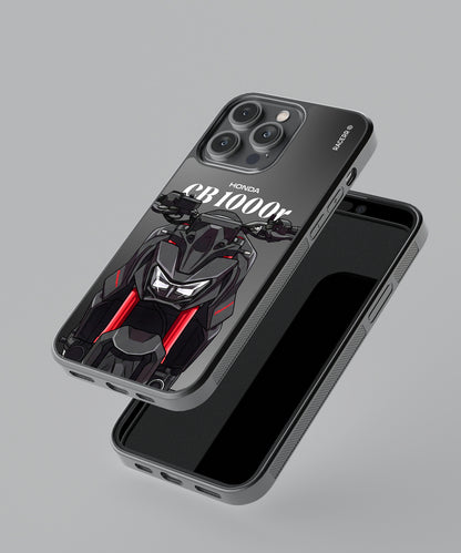 Cover "Cartoon" Honda Cb 1000r Hornet [2025+]