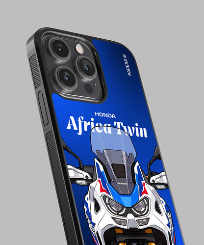 Cover "Cartoon" Honda Africa Twin [2020+]