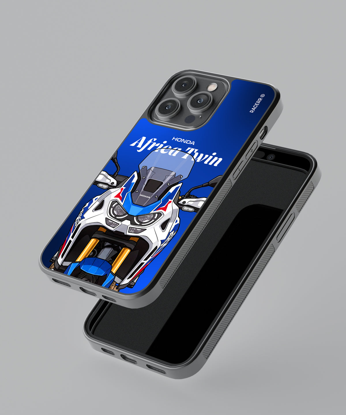 Cover "Cartoon" Honda Africa Twin [2020+]