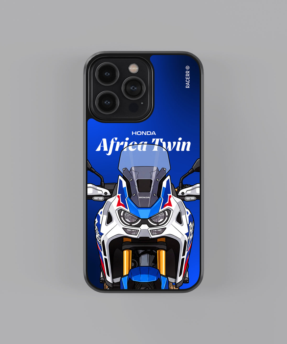Cover "Cartoon" Honda Africa Twin [2020+]