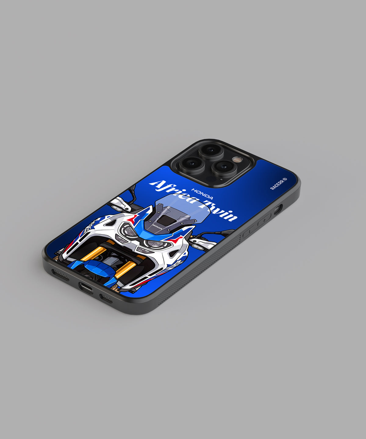 Cover "Cartoon" Honda Africa Twin [2020+]