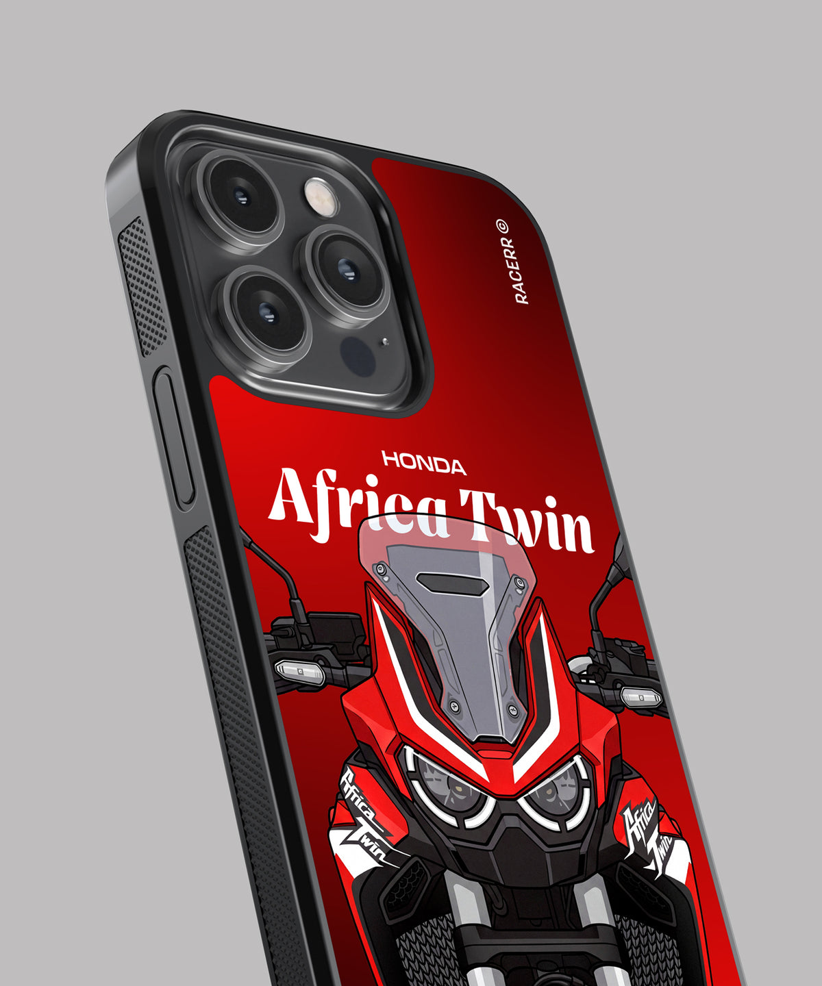 Cover "Cartoon" Honda Africa Twin [2020+]