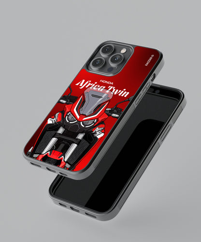 Cover "Cartoon" Honda Africa Twin [2020+]