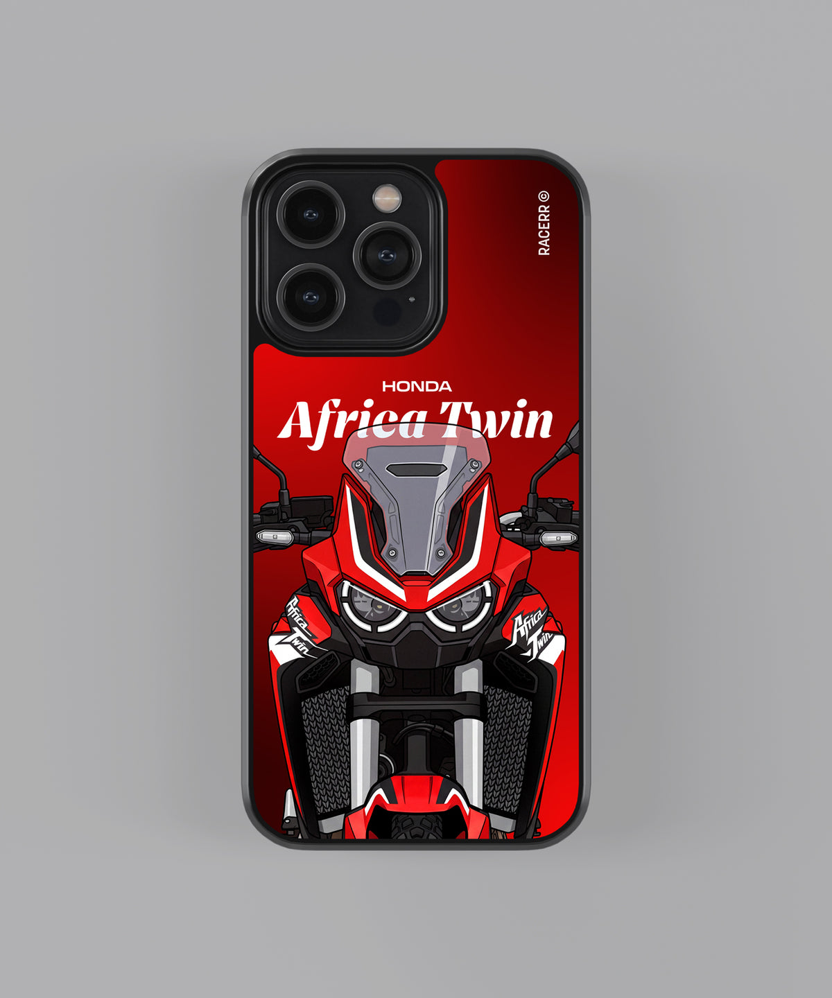 Cover "Cartoon" Honda Africa Twin [2020+]