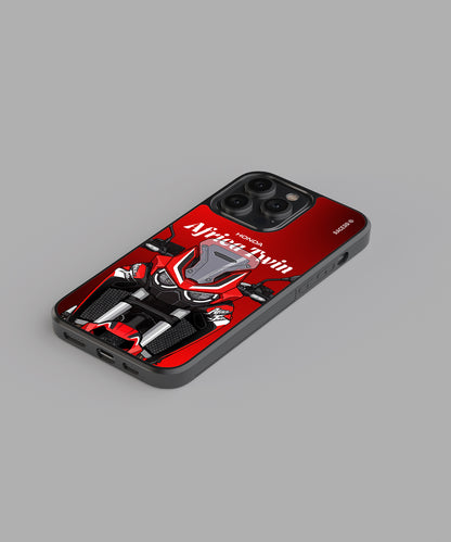 Cover "Cartoon" Honda Africa Twin [2020+]