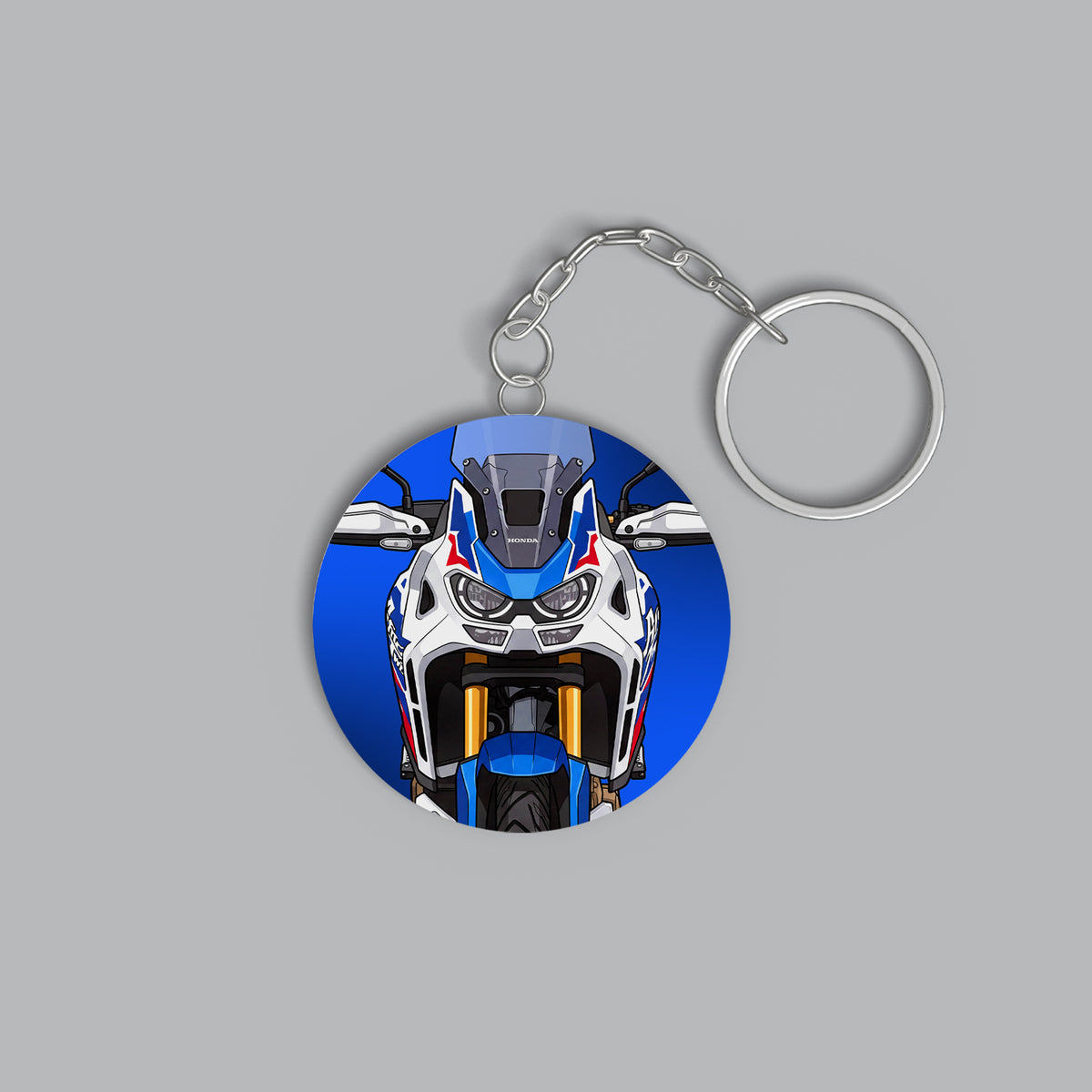 Portachiavi "Cartoon" Honda Africa Twin [2020+]