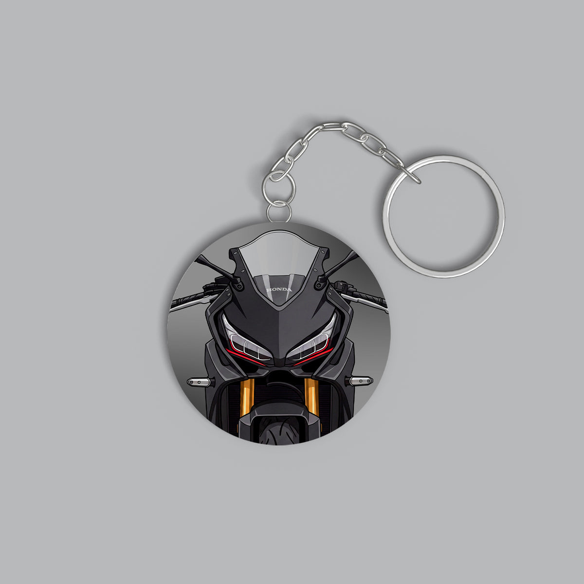 Portachiavi "Cartoon" Honda Cbr 650r [2021+]