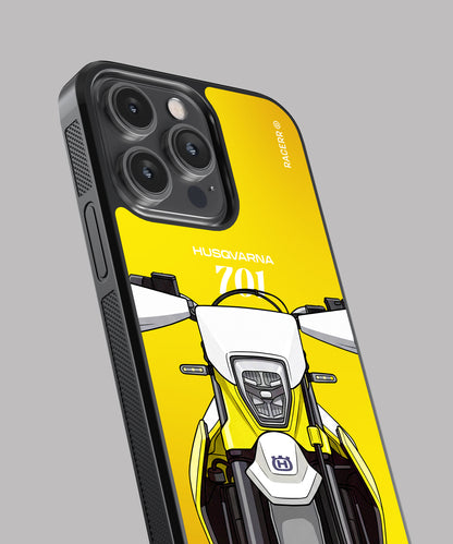 Cover "Cartoon" Husqvarna 701 [2016+]