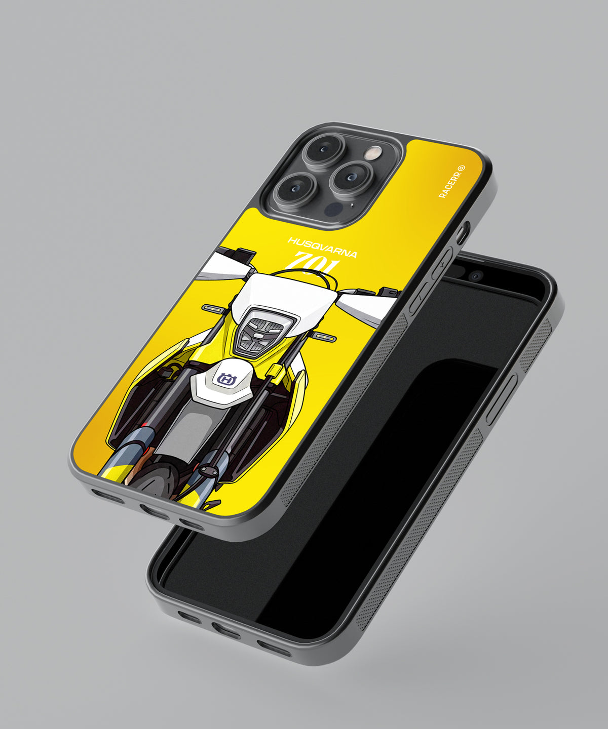 Cover "Cartoon" Husqvarna 701 [2016+]