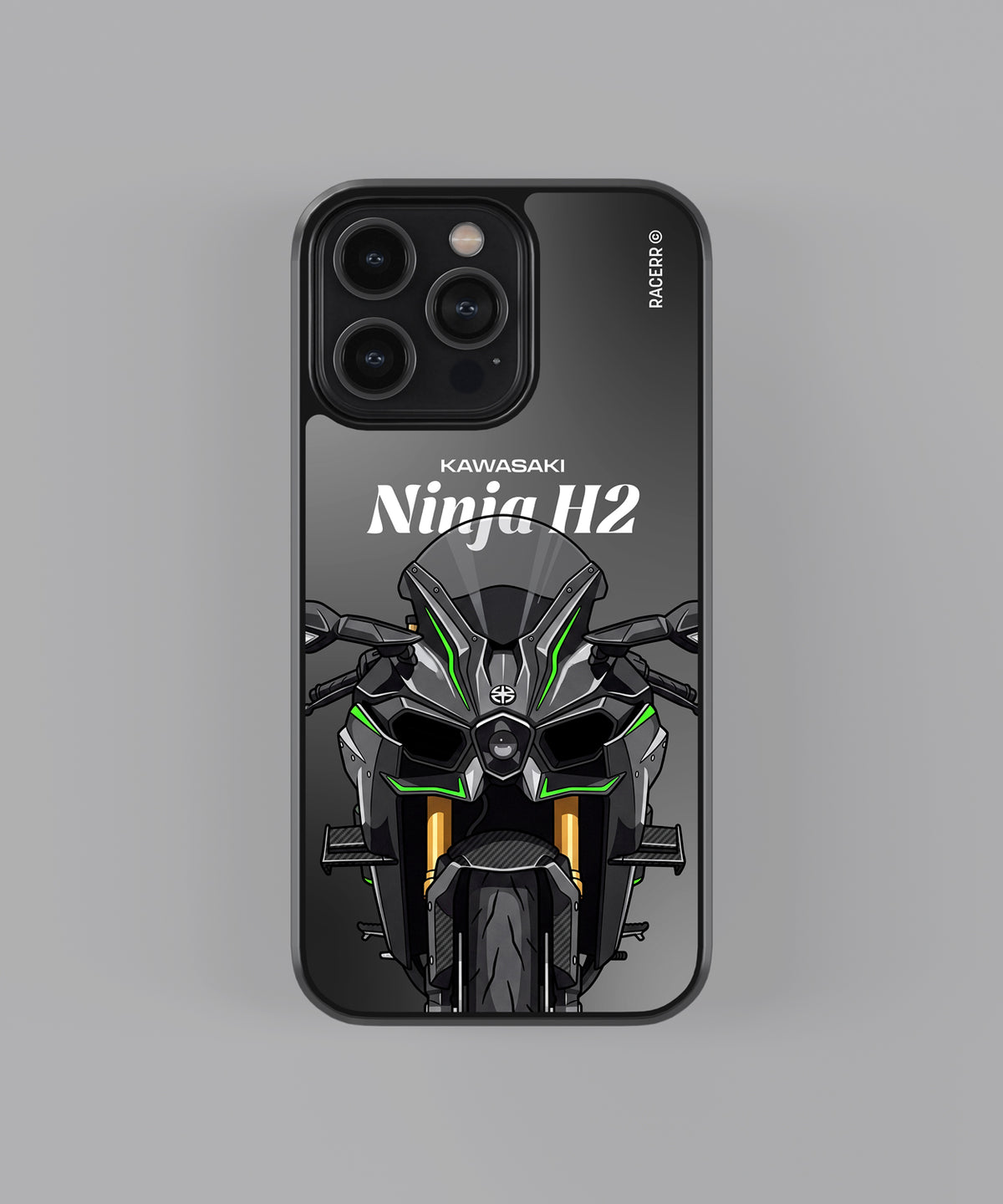 Cover "Cartoon" Kawasaki H2 [2015+]