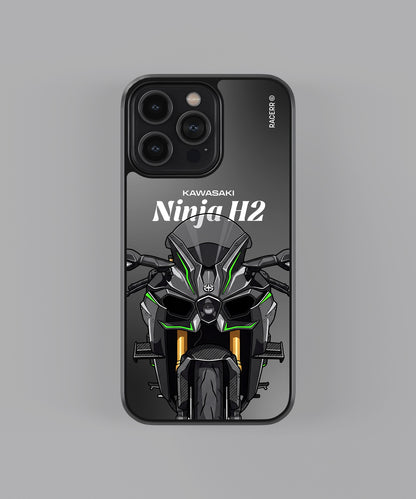 Cover "Cartoon" Kawasaki H2 [2015+]