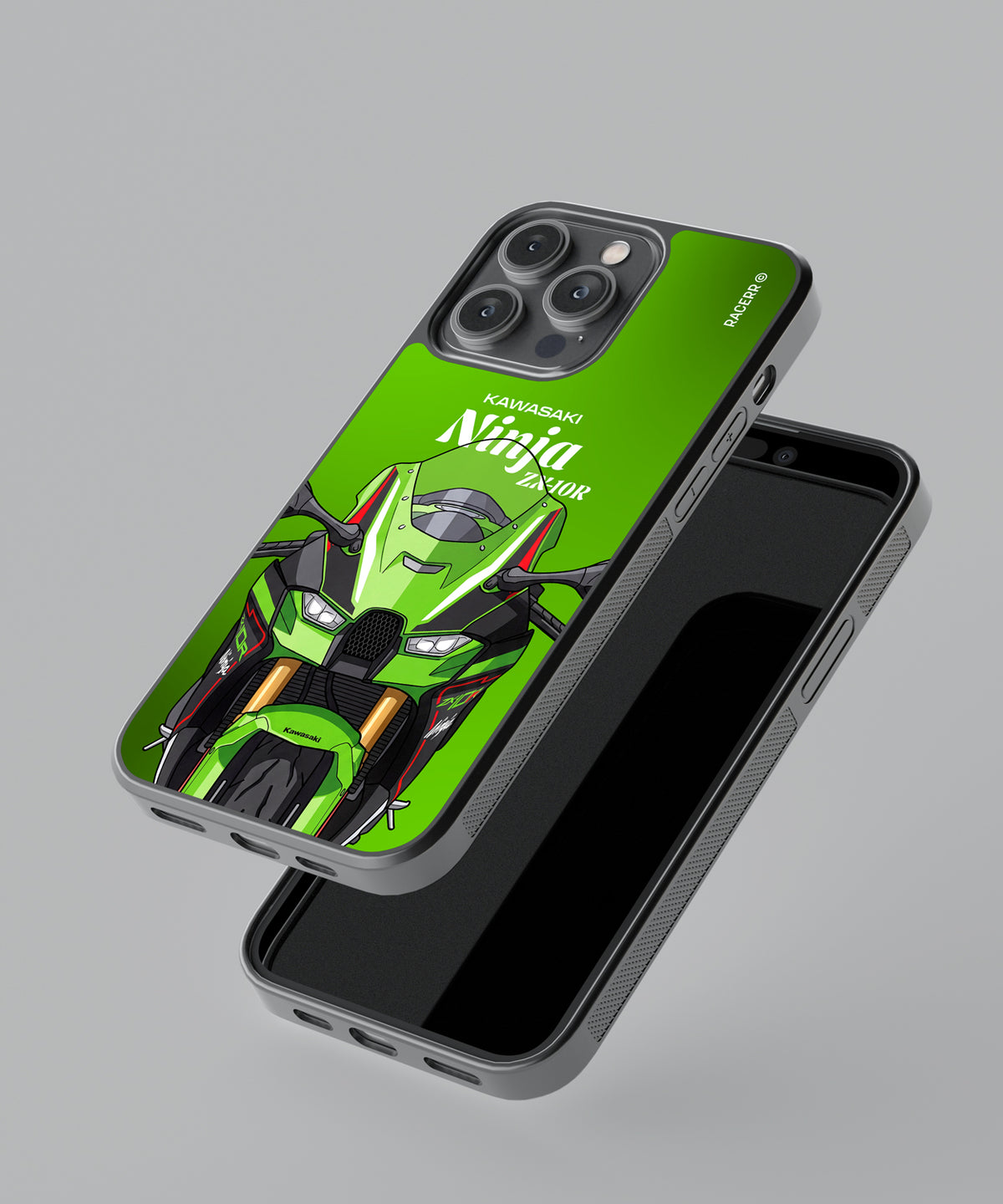 Cover "Cartoon" Kawasaki Zx10r [2021-2025]