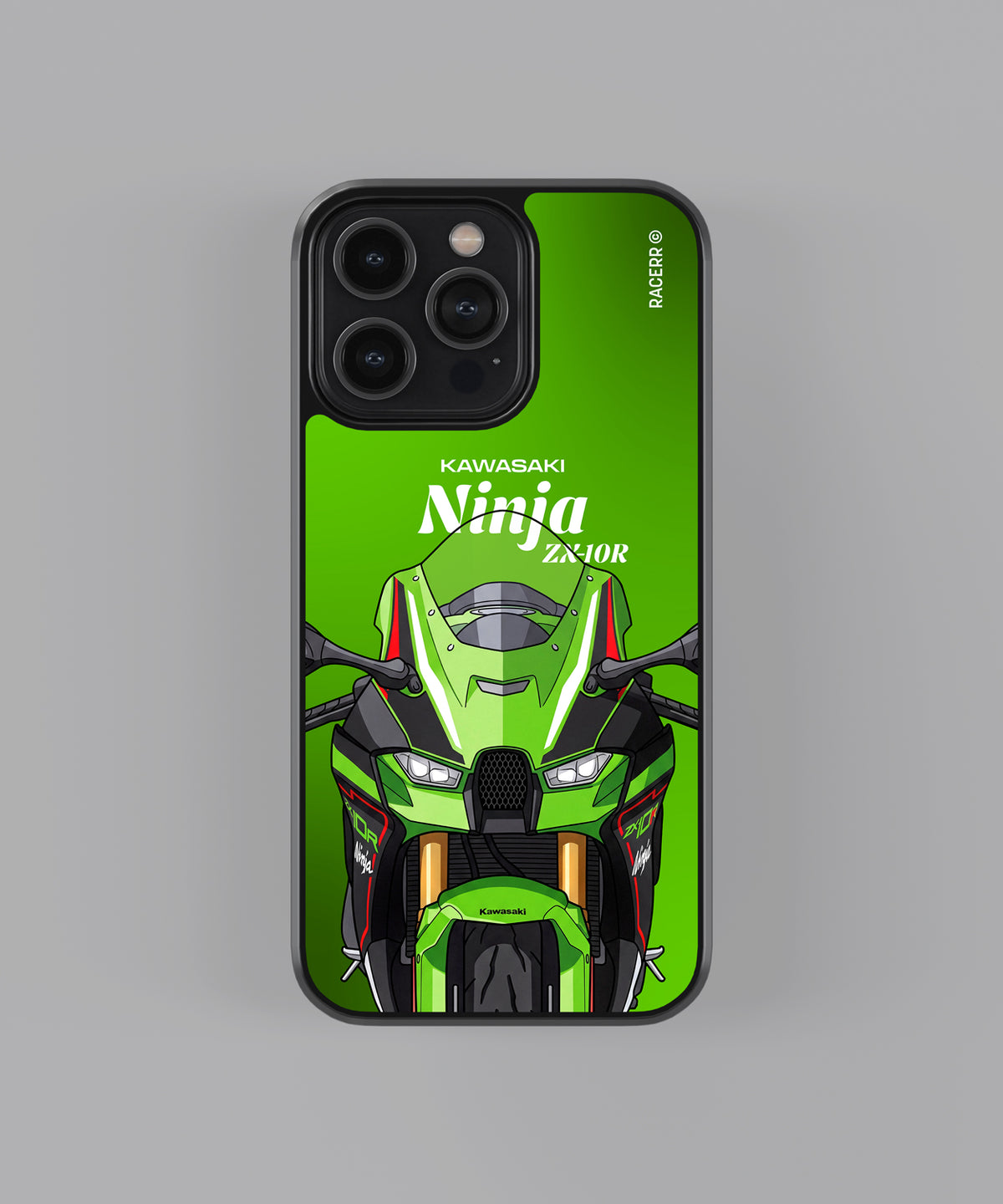 Cover "Cartoon" Kawasaki Zx10r [2021-2025]