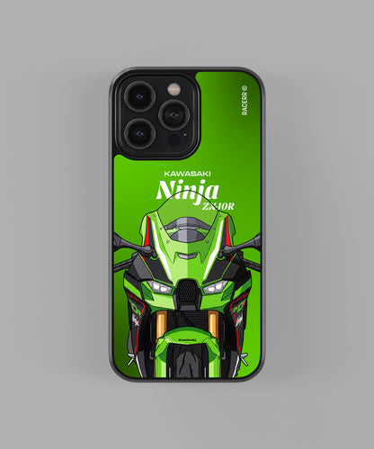 Cover "Cartoon" Kawasaki Zx10r [2021-2025]
